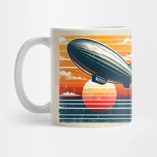 Airship Mug